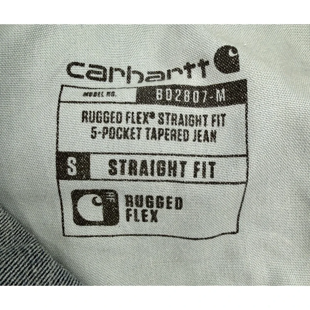 Carhartt pre owned